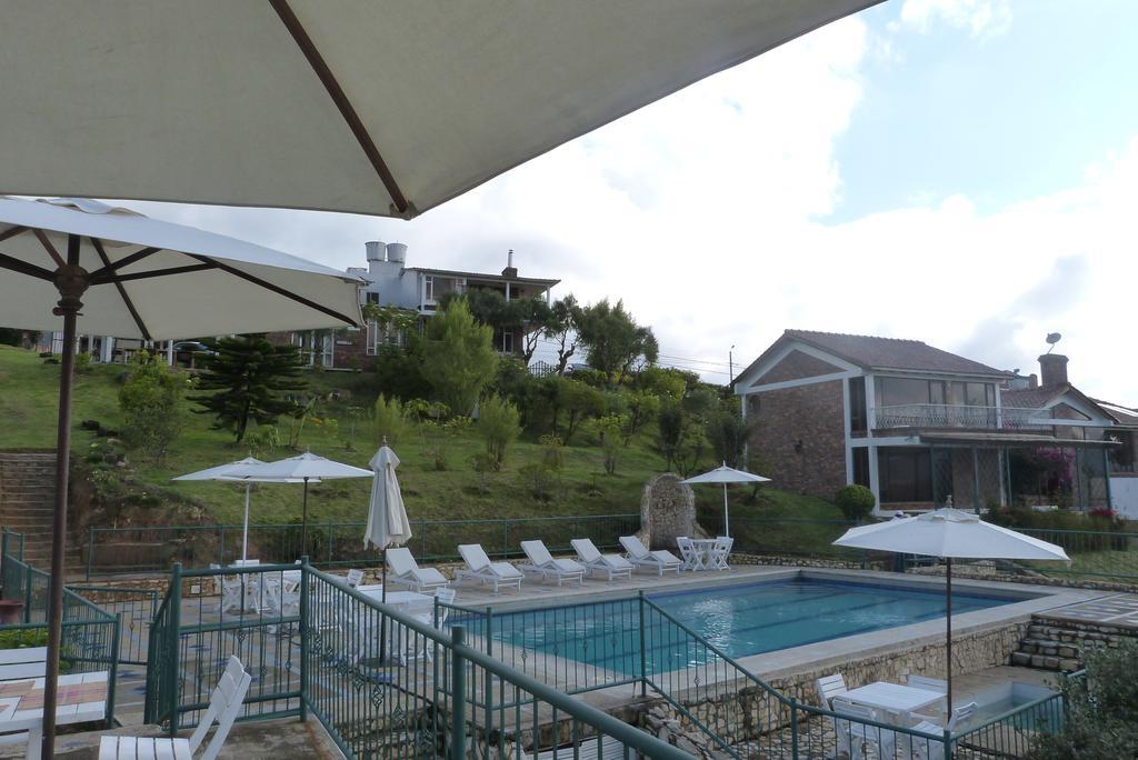 Miravalle Suites Paipa Exterior foto
