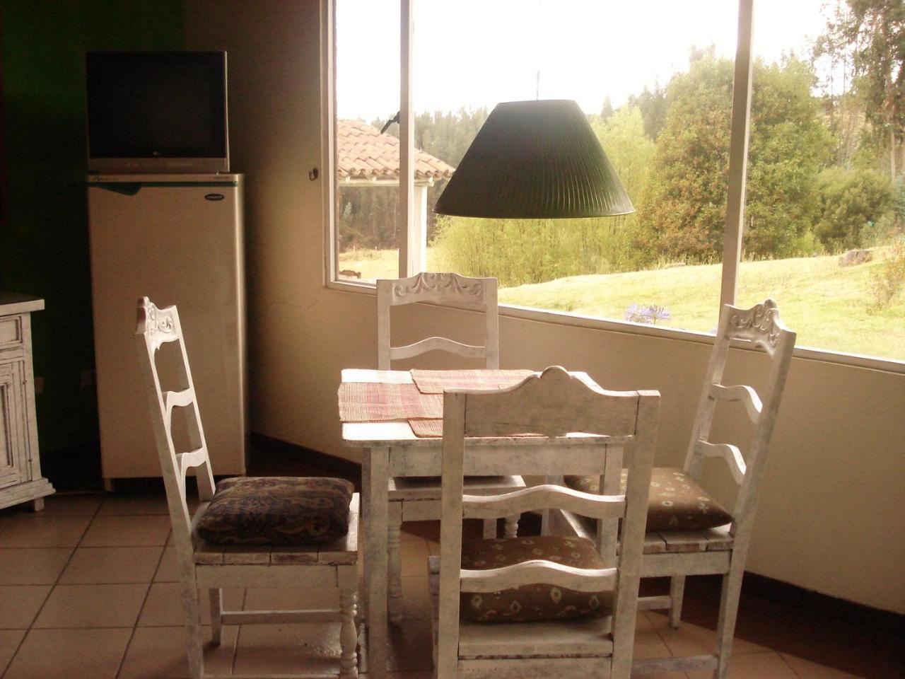 Miravalle Suites Paipa Exterior foto